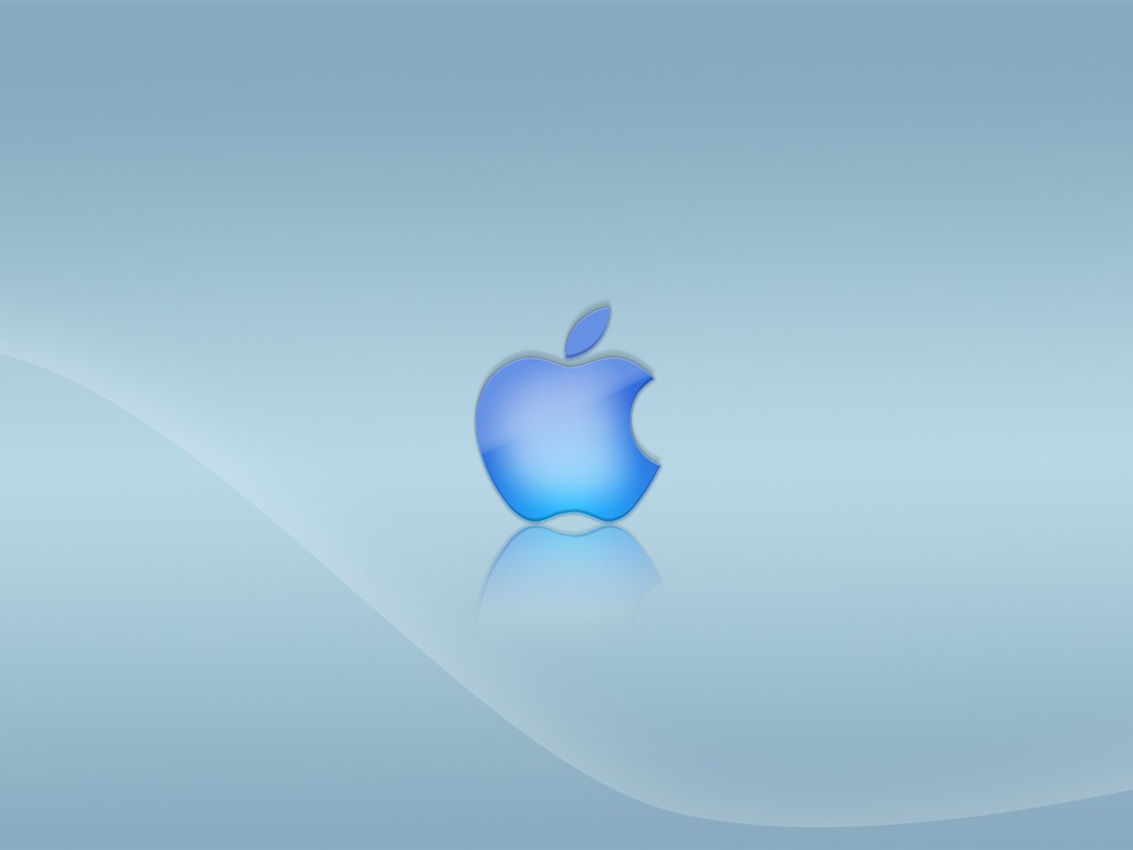 Apple Thema Tapete Album (22) #9 - 1024x768