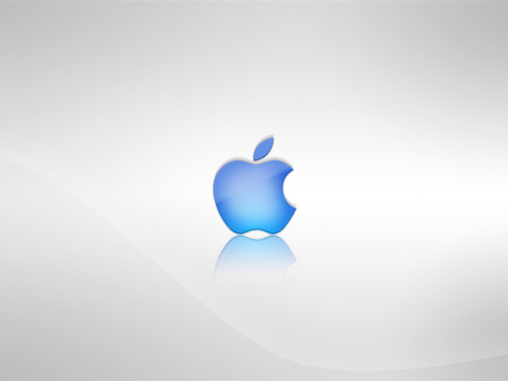 Apple Thema Tapete Album (22) #10 - 1024x768