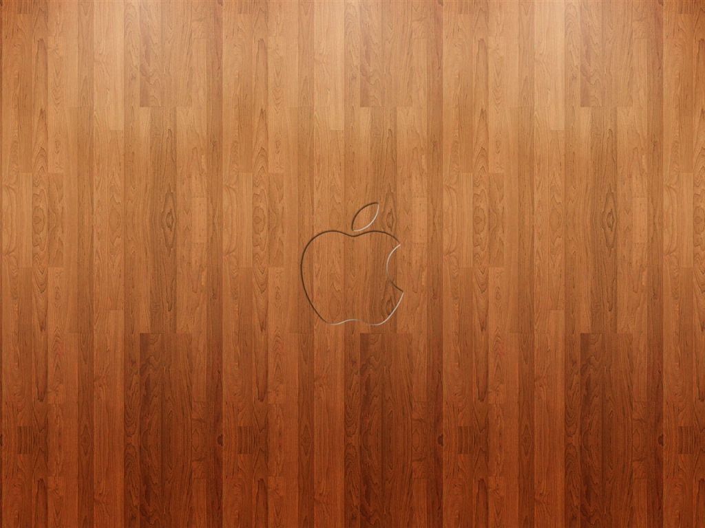 Apple Thema Tapete Album (22) #12 - 1024x768