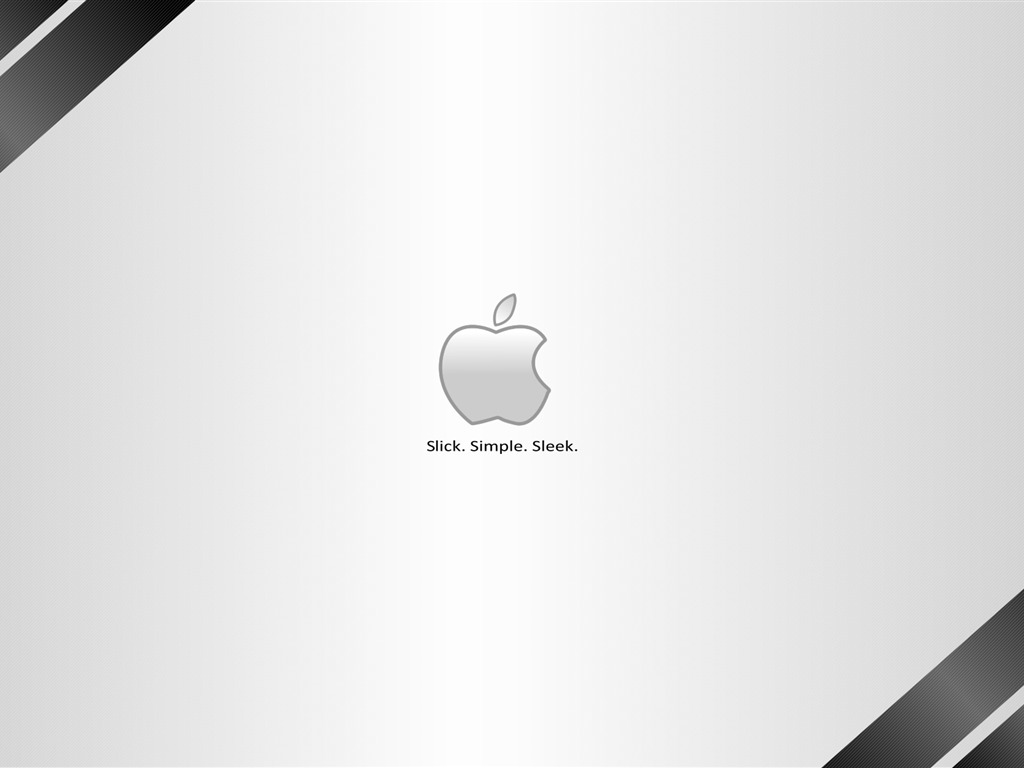 Apple Thema Tapete Album (22) #13 - 1024x768