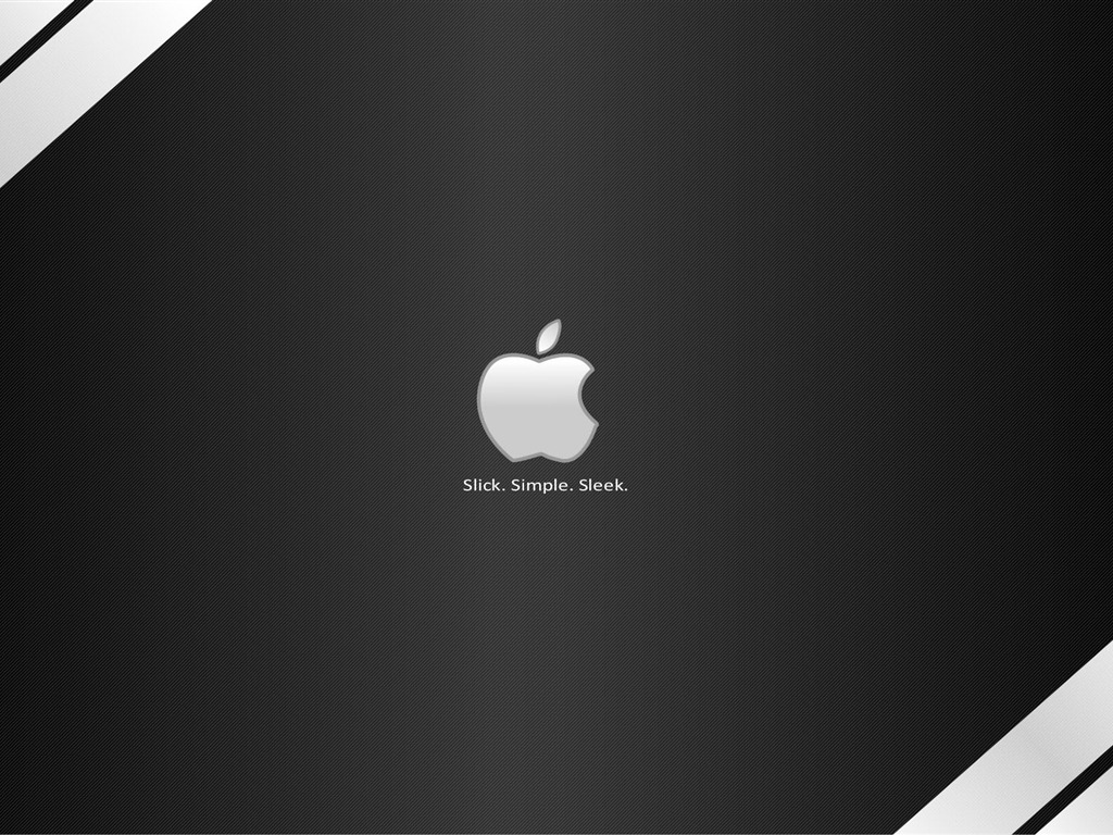 Apple темы обои альбом (22) #14 - 1024x768