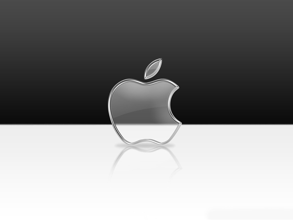 Apple Thema Tapete Album (22) #17 - 1024x768