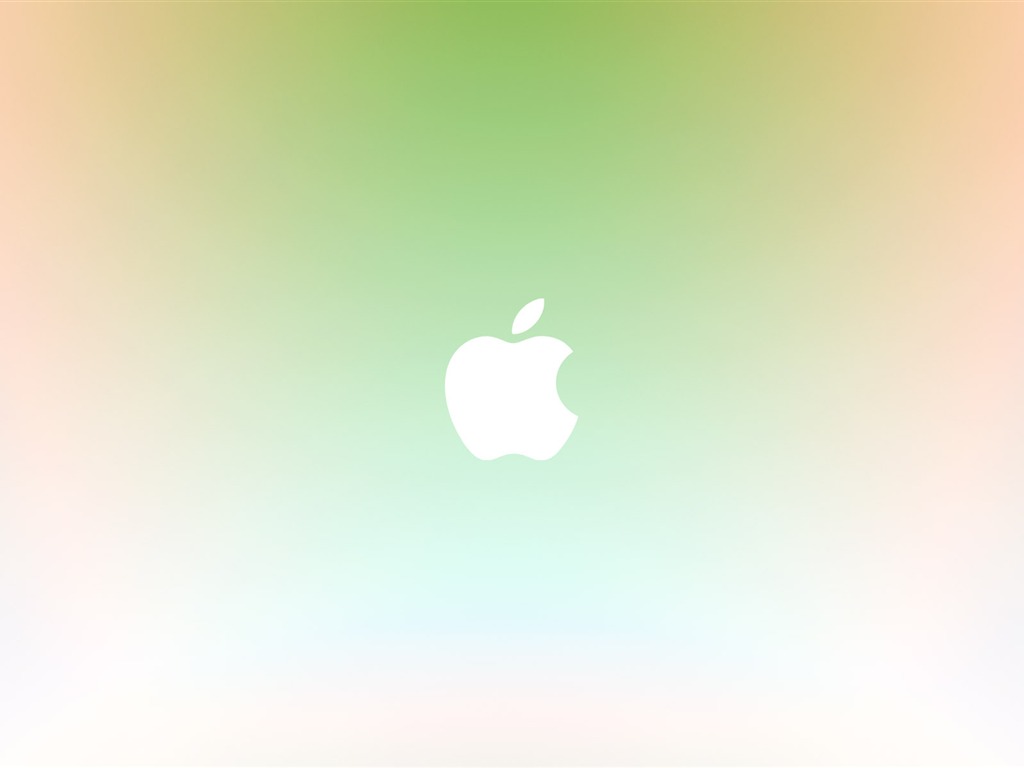 Apple темы обои альбом (23) #12 - 1024x768
