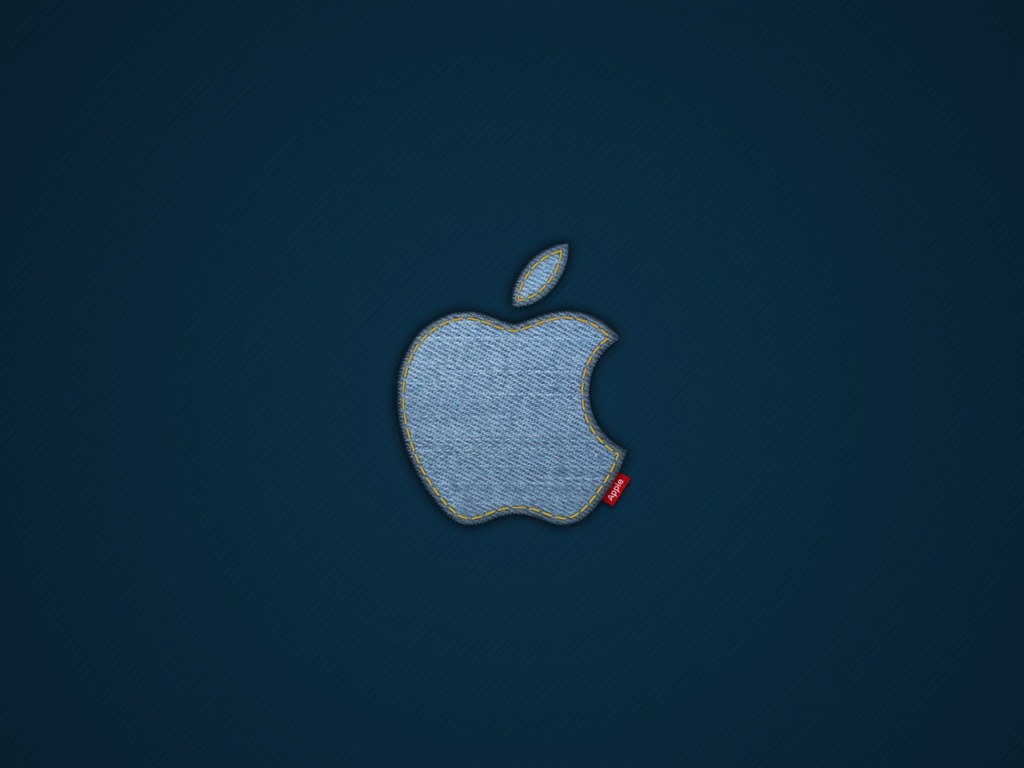 Apple Thema Tapete Album (23) #14 - 1024x768