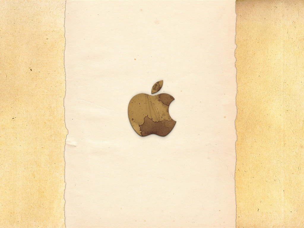 album Apple wallpaper thème (23) #15 - 1024x768