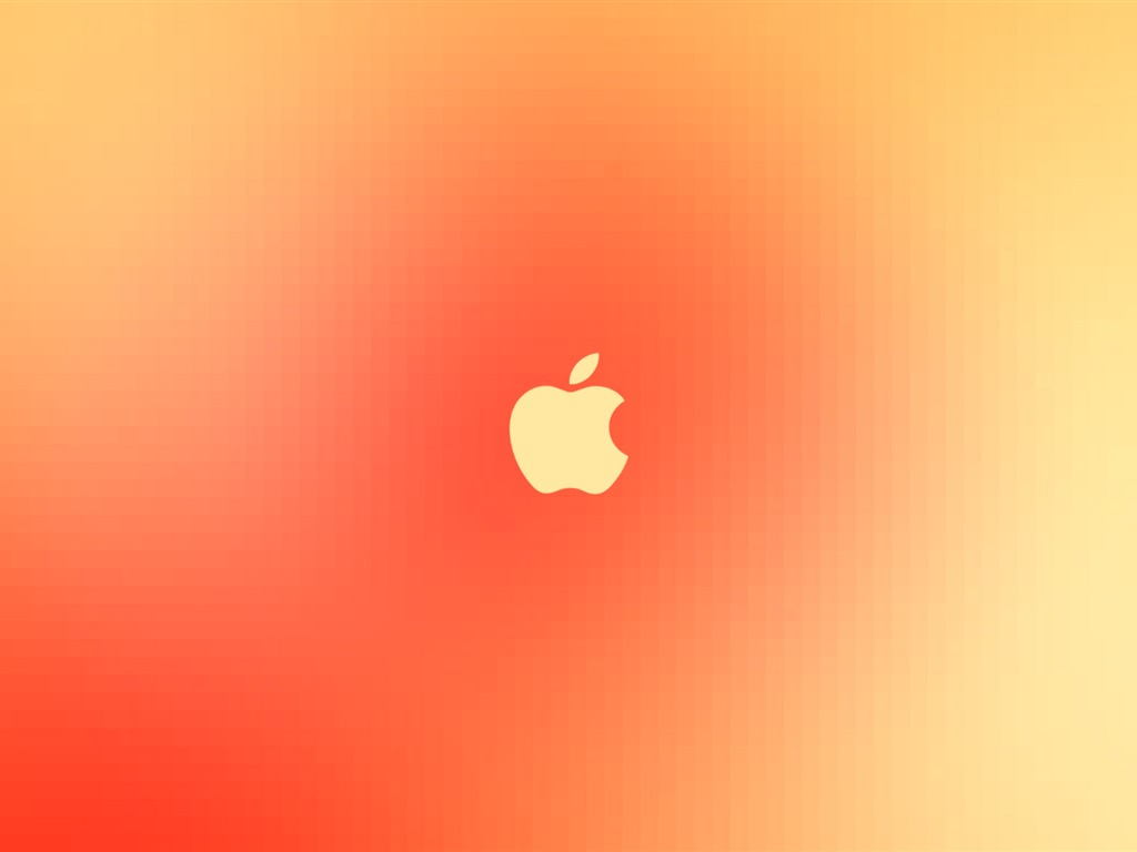 Apple темы обои альбом (23) #16 - 1024x768