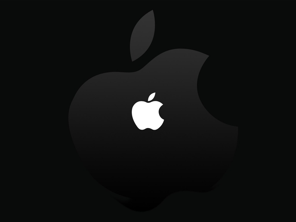 Apple темы обои альбом (24) #4 - 1024x768