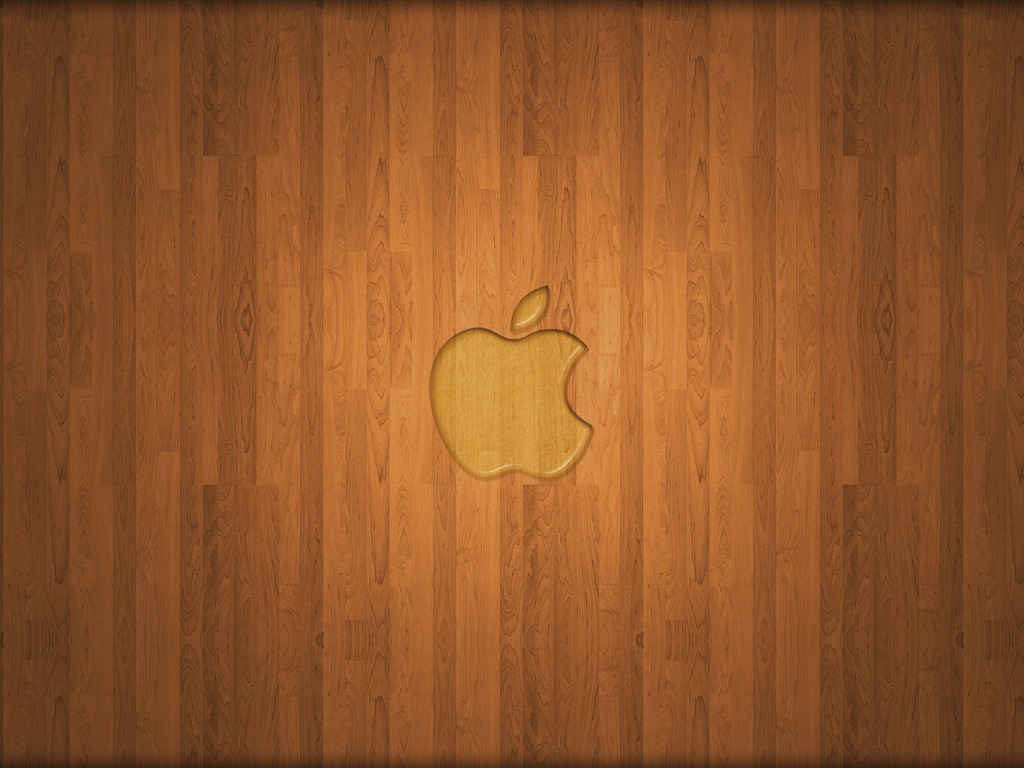 Apple Thema Tapete Album (24) #13 - 1024x768