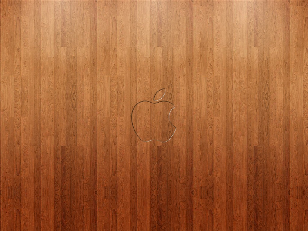 Apple темы обои альбом (24) #14 - 1024x768