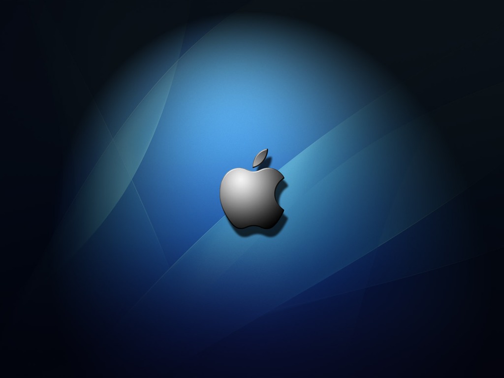 Apple Thema Tapete Album (25) #5 - 1024x768