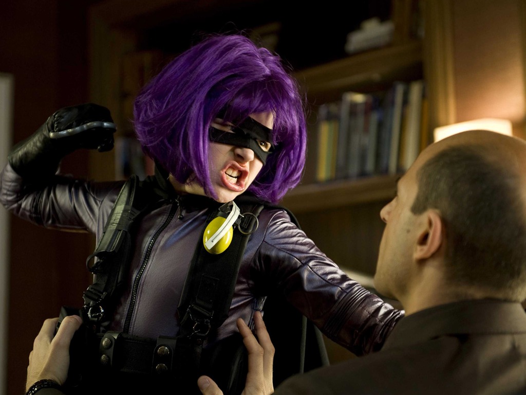 Kick-Ass HD tapetu #1 - 1024x768