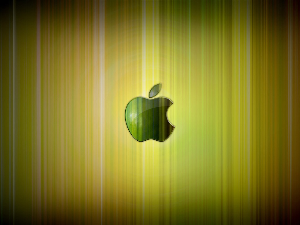 Apple Thema Tapete Album (27) #8 - 1024x768