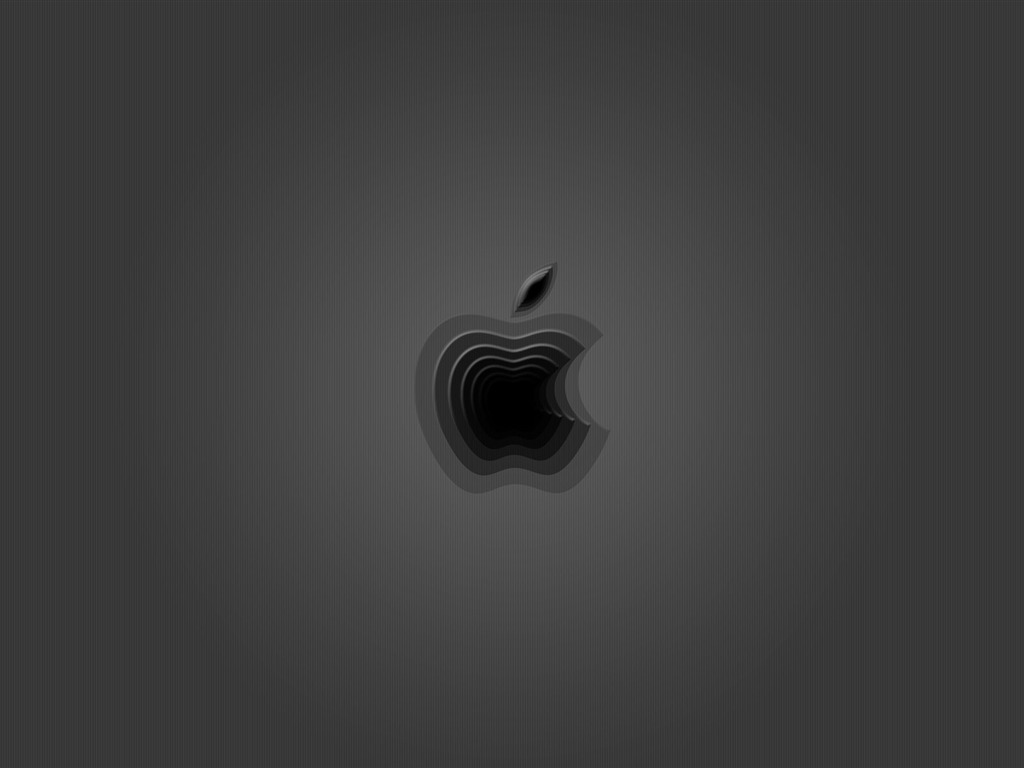 Apple Thema Tapete Album (27) #14 - 1024x768