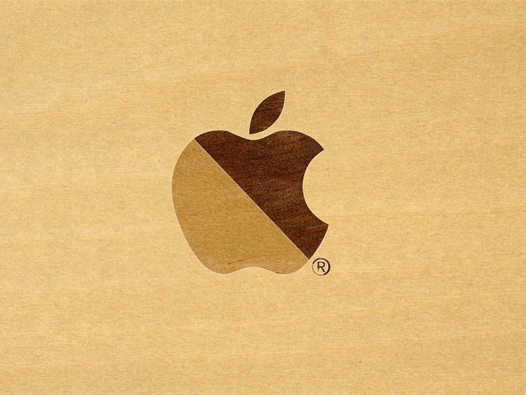 Apple Thema Tapete Album (27) #16 - 1024x768