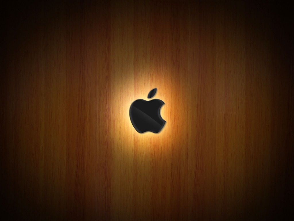 Apple Thema Tapete Album (28) #1 - 1024x768