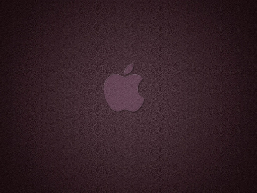 Apple Thema Tapete Album (28) #4 - 1024x768