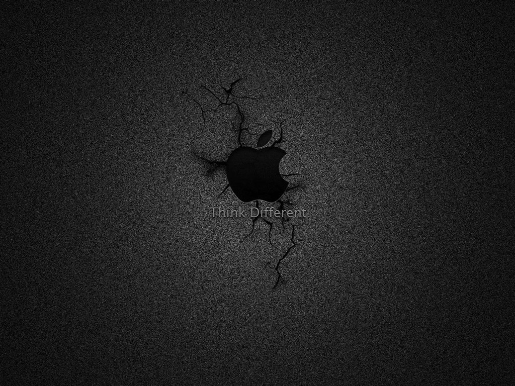 Apple Thema Tapete Album (28) #11 - 1024x768