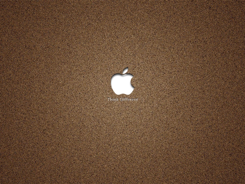Apple Thema Tapete Album (28) #15 - 1024x768