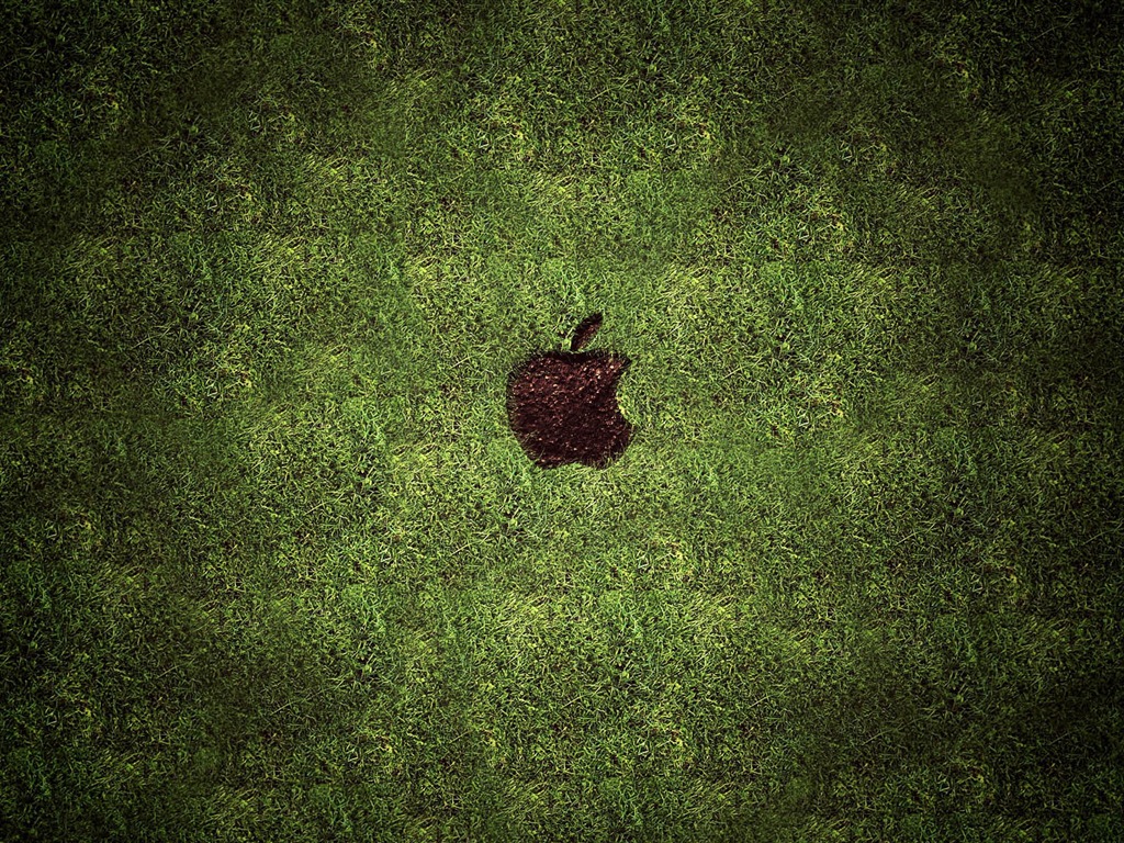 Apple Thema Tapete Album (28) #16 - 1024x768