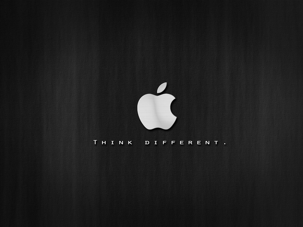 Apple Thema Tapete Album (28) #19 - 1024x768