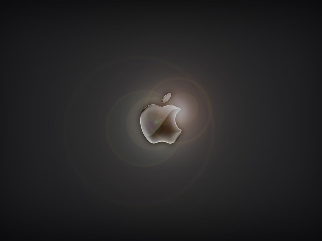 Apple Thema Tapete Album (29) #5 - 1024x768