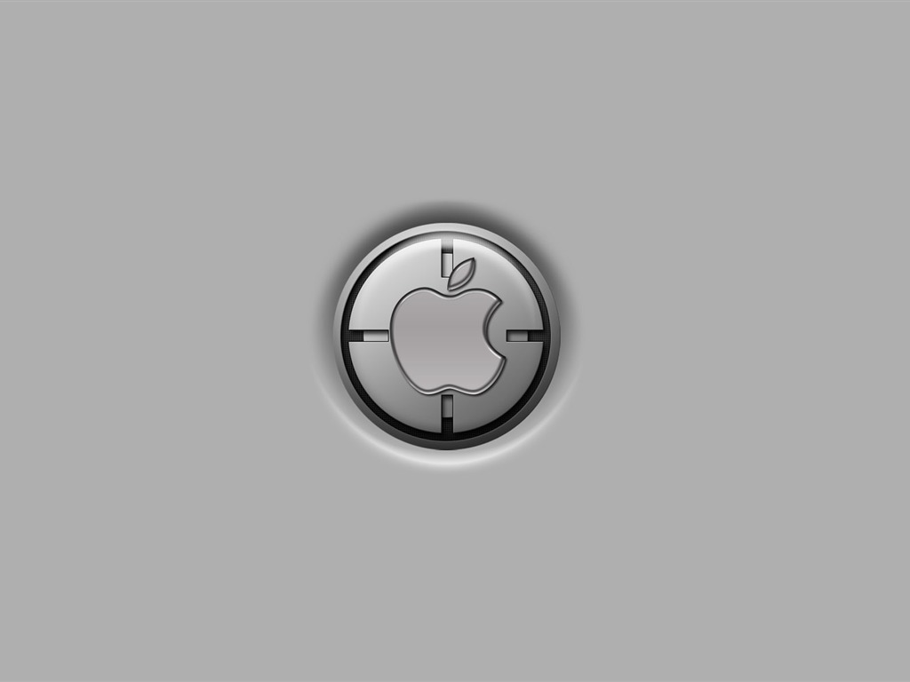Apple Thema Tapete Album (29) #7 - 1024x768