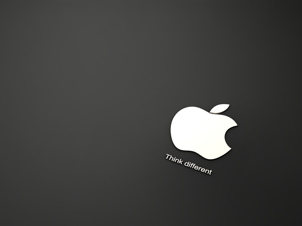 Apple Thema Tapete Album (29) #11 - 1024x768