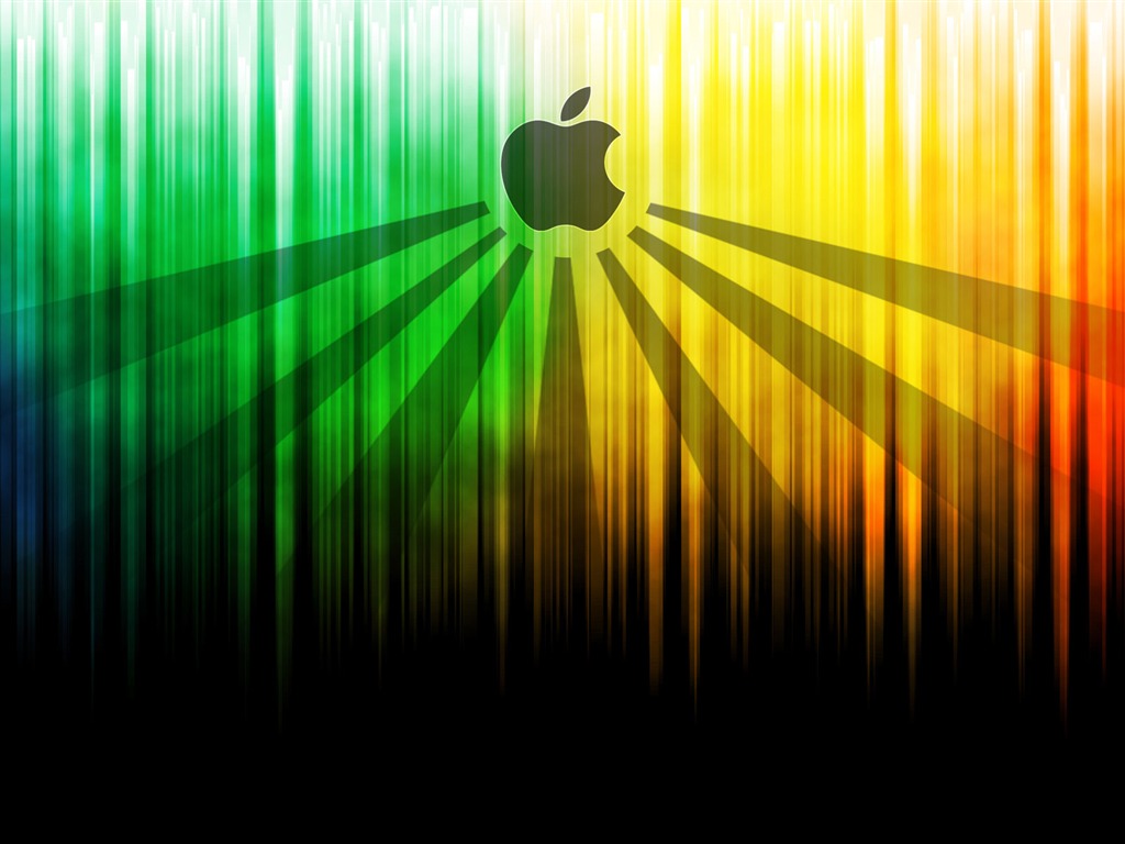 Apple Thema Tapete Album (30) #1 - 1024x768