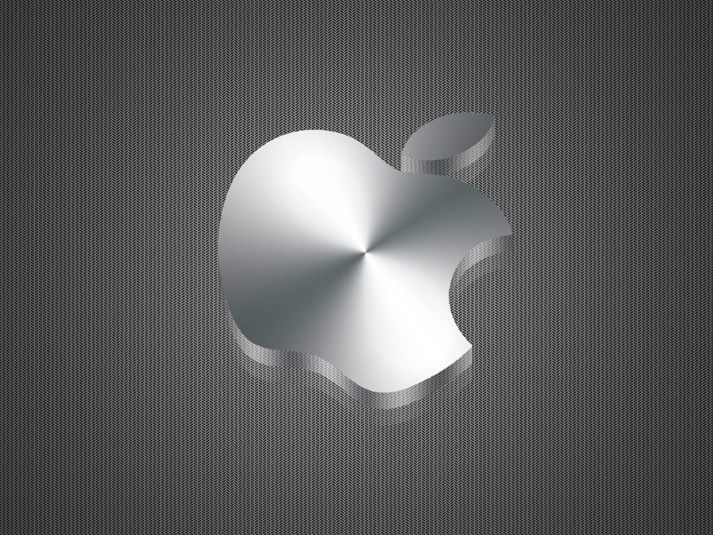 Apple Thema Tapete Album (30) #5 - 1024x768