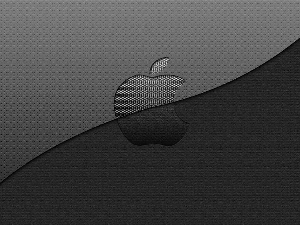 Apple Thema Tapete Album (30) #7 - 1024x768