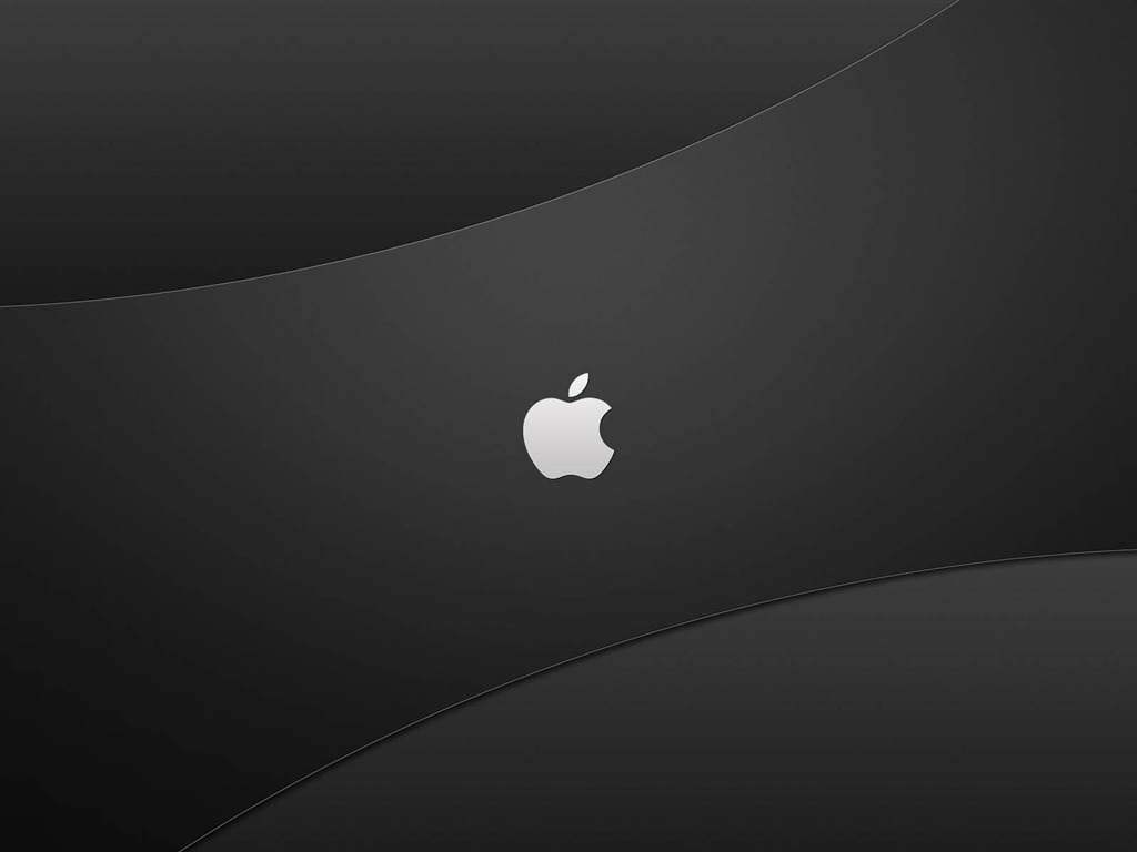 Apple Thema Tapete Album (30) #8 - 1024x768