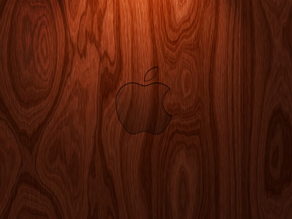 Apple Thema Tapete Album (30) #12 - 1024x768