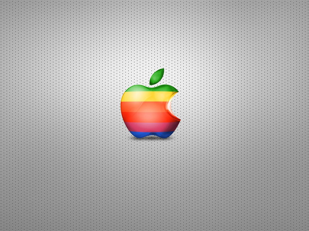 Apple Thema Tapete Album (30) #13 - 1024x768