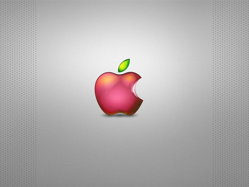 Apple темы обои альбом (30) #14 - 1024x768