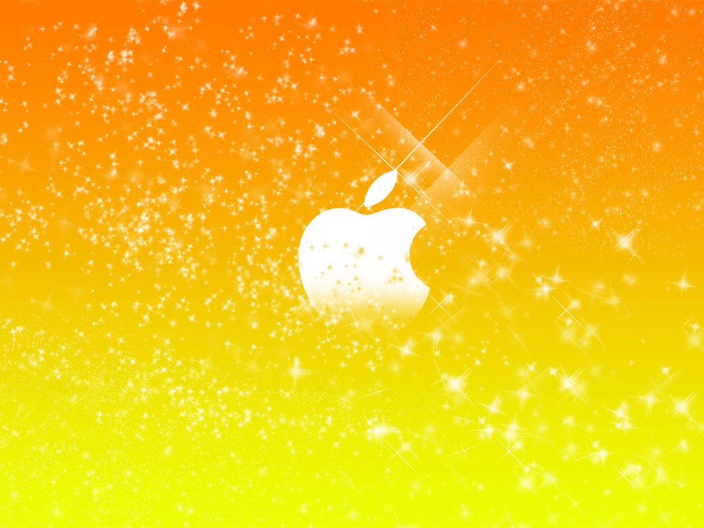Apple Thema Tapete Album (30) #17 - 1024x768