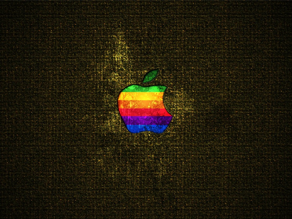 Apple Thema Tapete Album (30) #19 - 1024x768