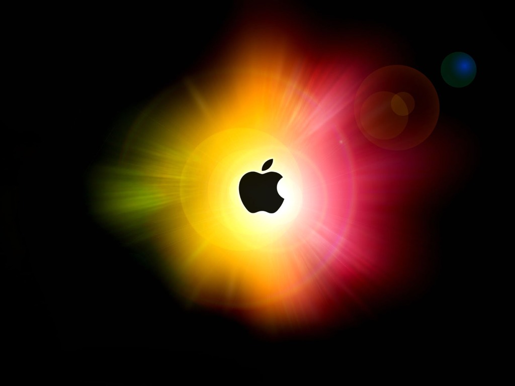 Apple Thema Tapete Album (31) #1 - 1024x768