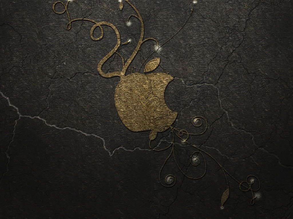 Apple Thema Tapete Album (31) #3 - 1024x768