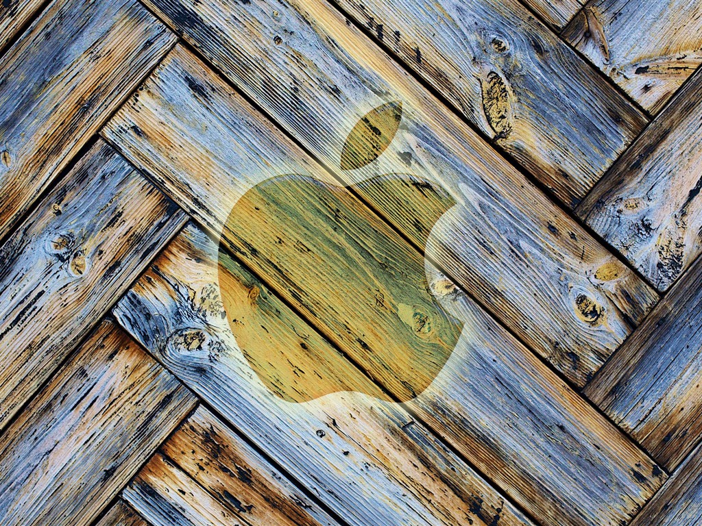 Apple Thema Tapete Album (31) #10 - 1024x768