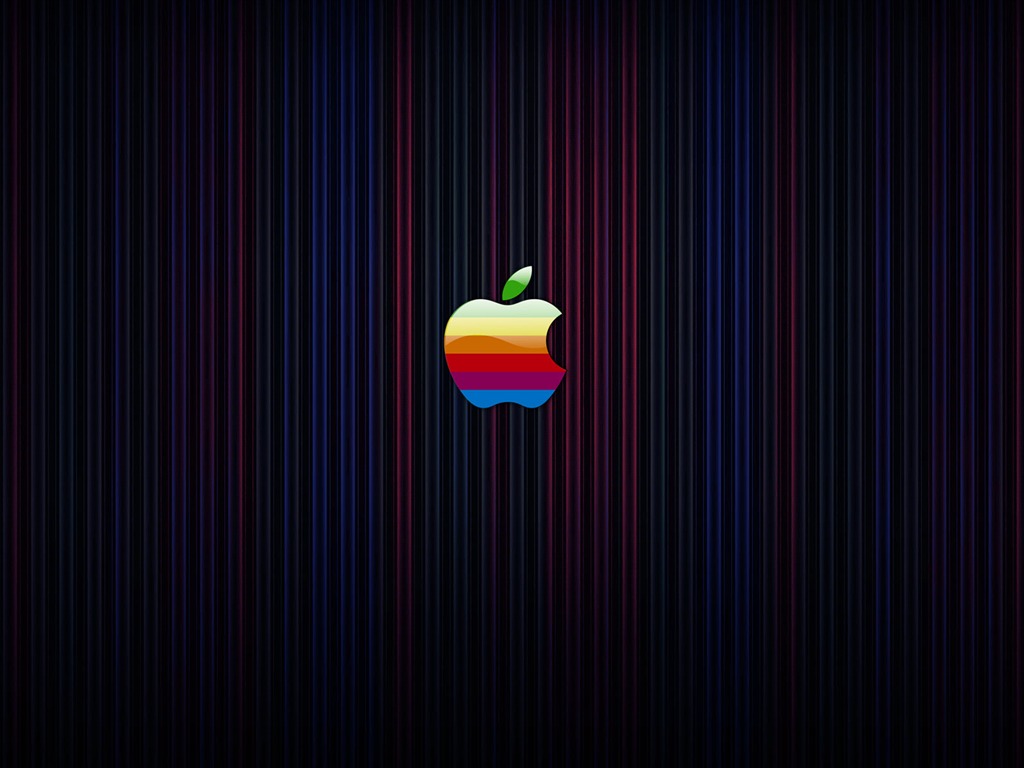 album Apple wallpaper thème (31) #12 - 1024x768