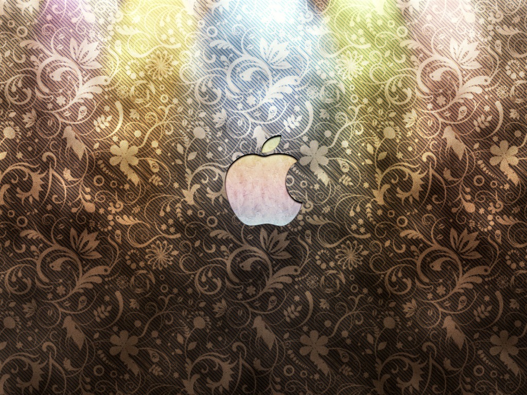 album Apple wallpaper thème (31) #15 - 1024x768