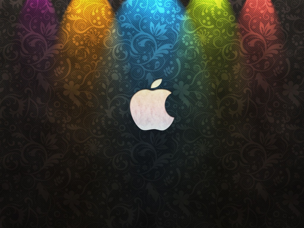 Apple Thema Tapete Album (31) #16 - 1024x768