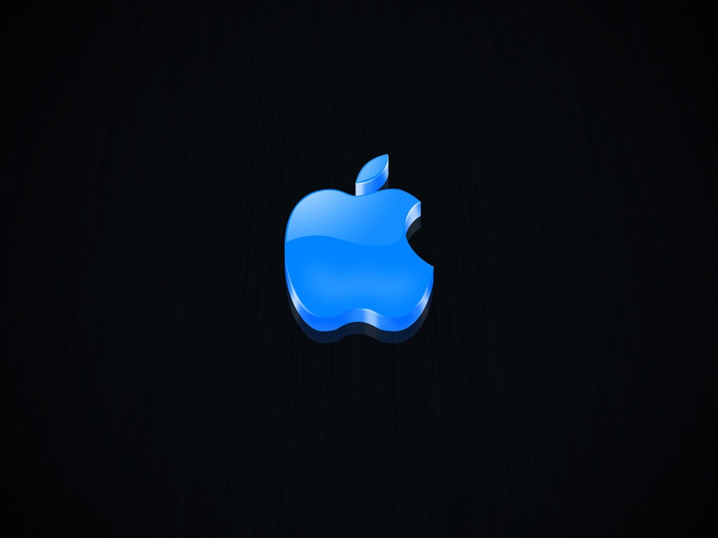 Apple Thema Tapete Album (31) #18 - 1024x768