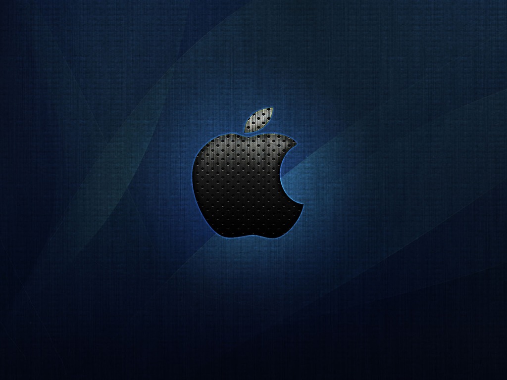 Apple Thema Tapete Album (31) #20 - 1024x768