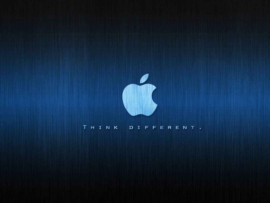 Apple Thema Tapete Album (32) #7 - 1024x768