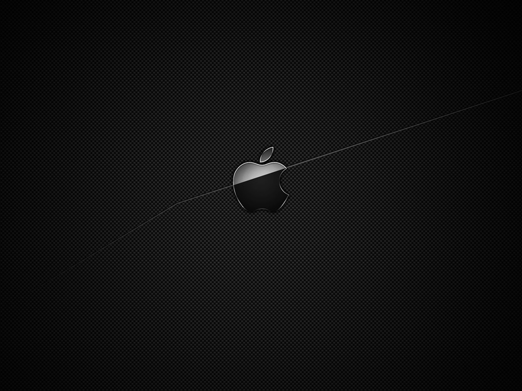 Apple Thema Tapete Album (32) #17 - 1024x768