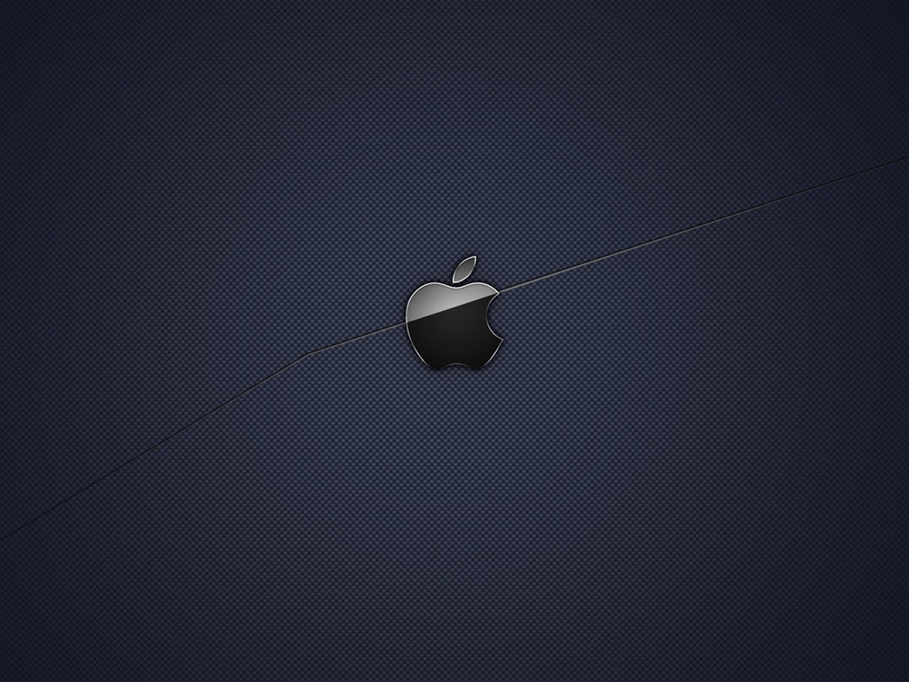 Apple Thema Tapete Album (32) #18 - 1024x768