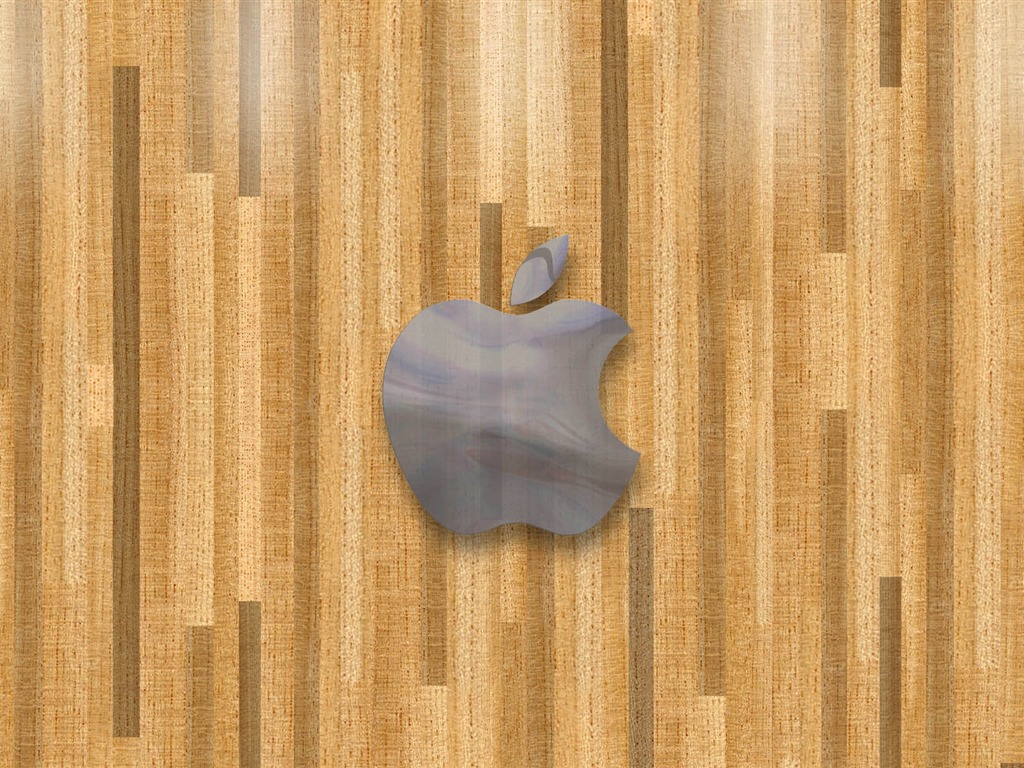 Apple Thema Tapete Album (32) #19 - 1024x768