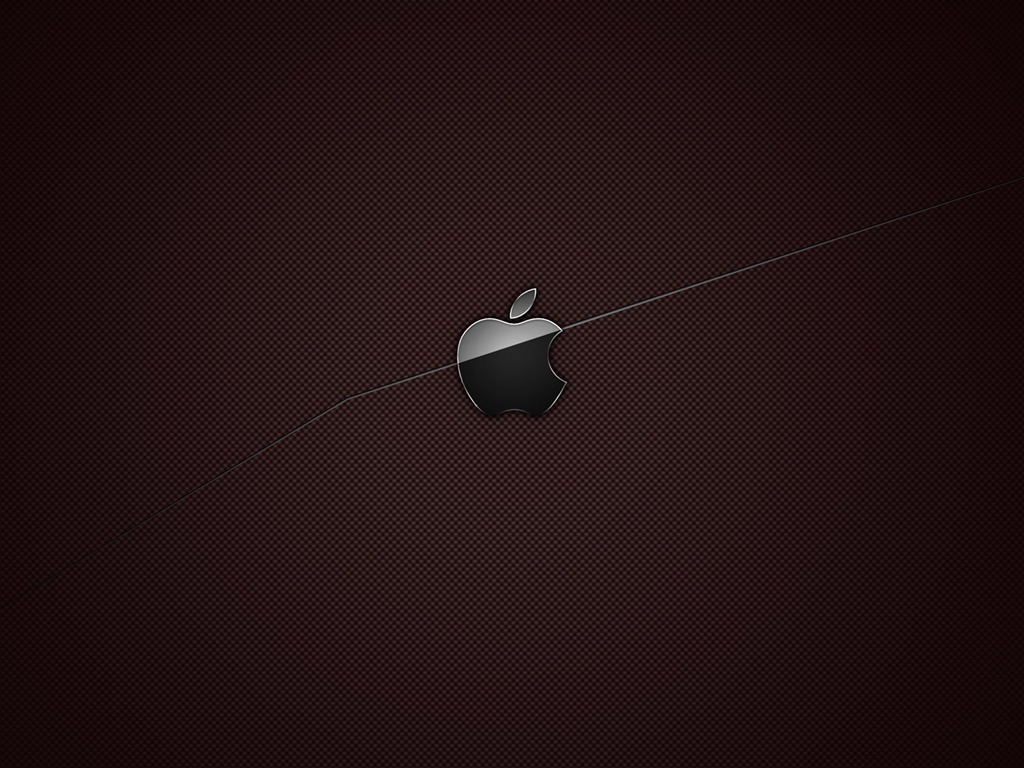 Apple Thema Tapete Album (33) #2 - 1024x768