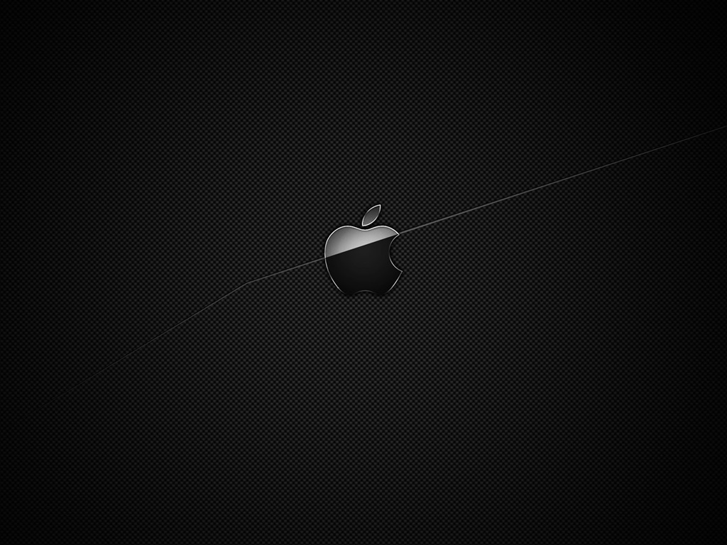 Apple Thema Tapete Album (33) #16 - 1024x768